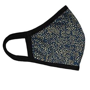 Adult Reversible Cotton Cloth Face Mask